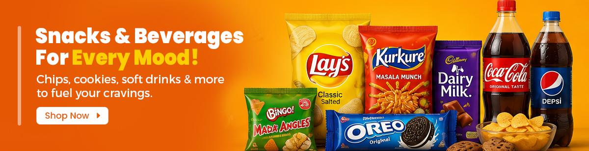 Healthy everyday essentials